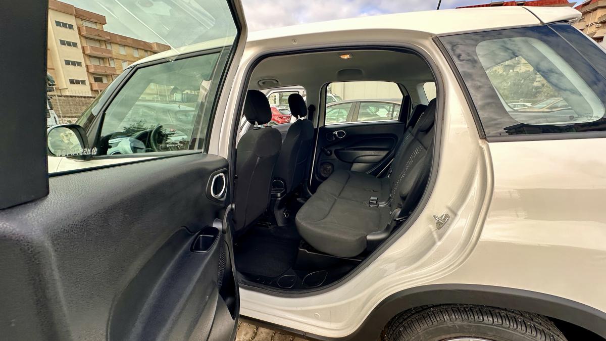 Fiat 500 L 1.3 M-Jet 95 cv Connect