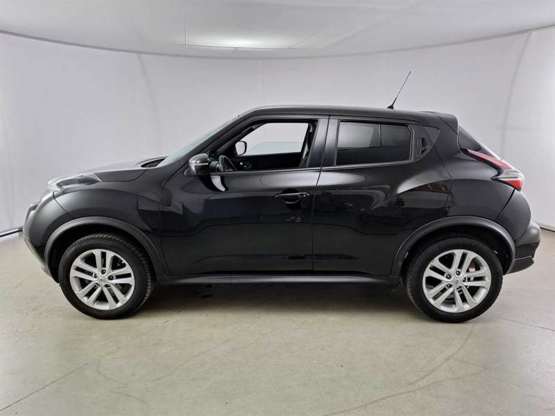 Nissan JUKE 1600 115CV GPL ACENTA.