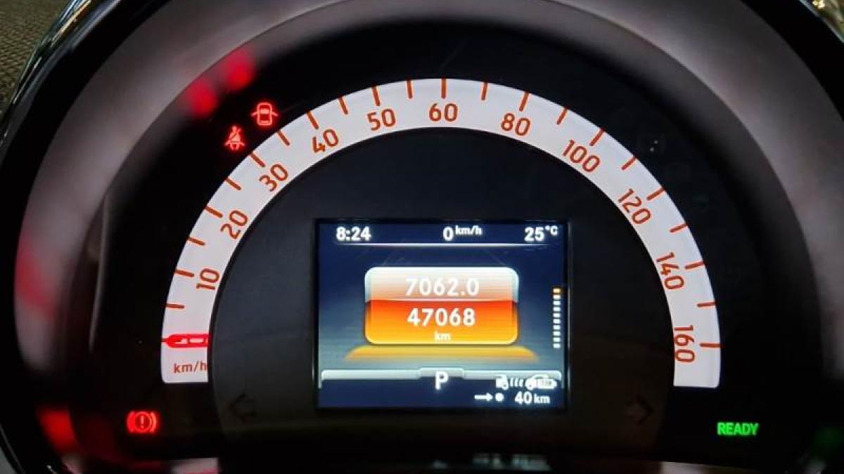 Smart ForFour EQ Passion