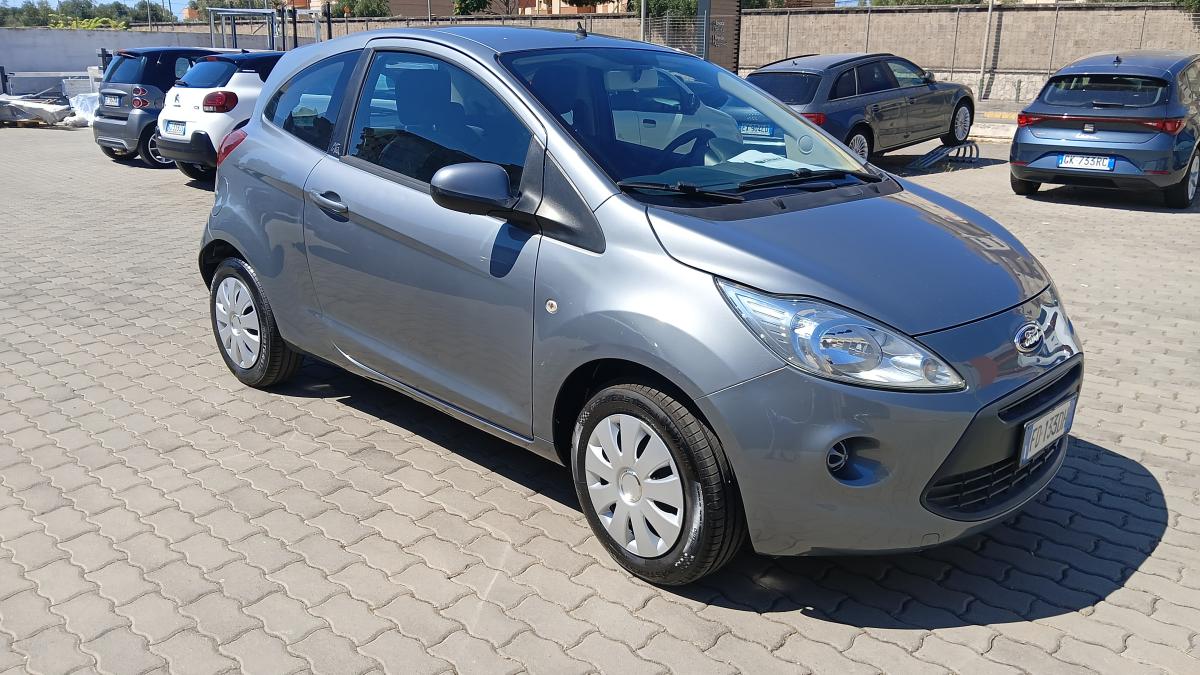 Ford KA 1.2 69cv Plus