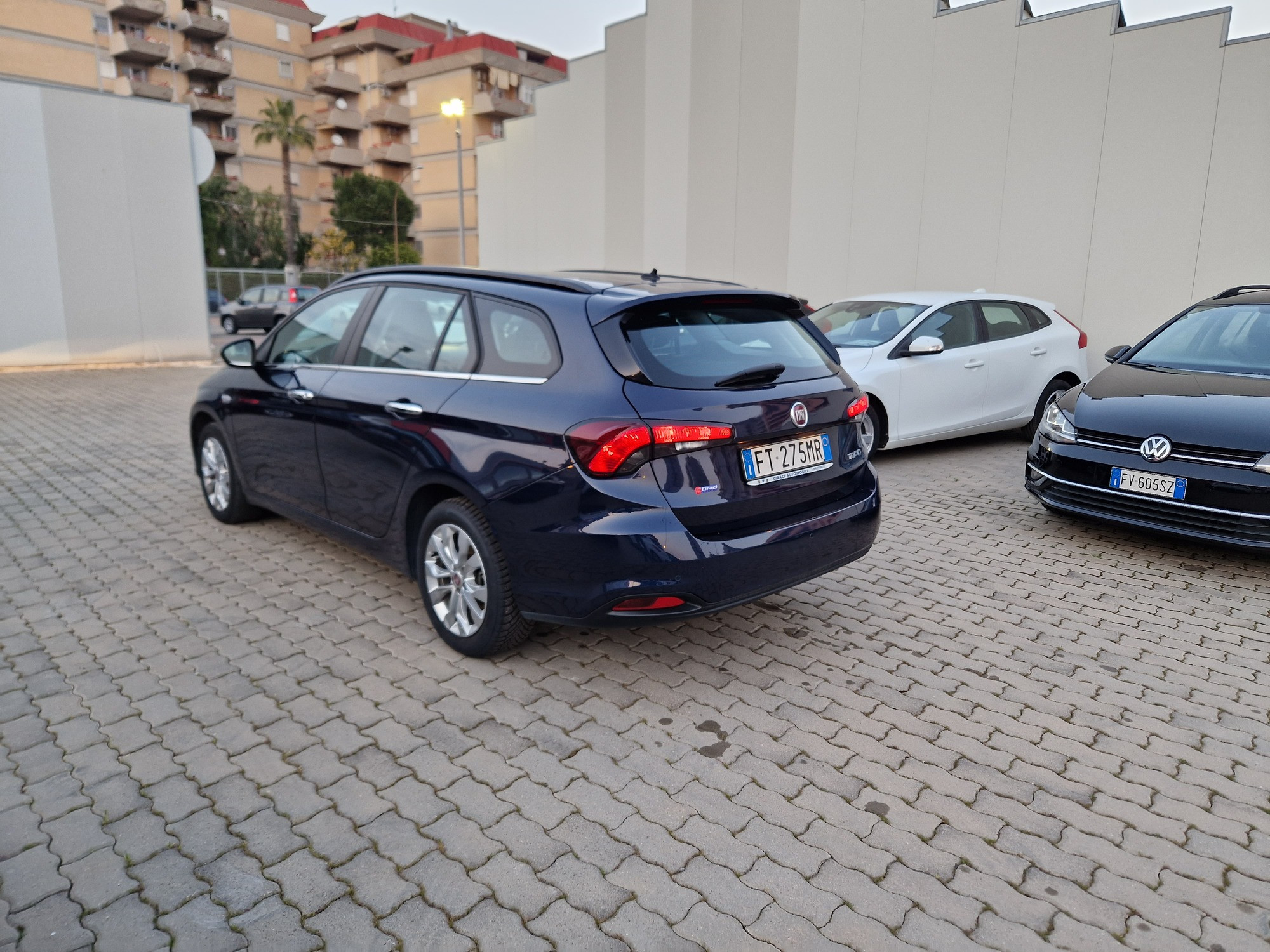 Fiat Tipo SW Business M-Jet