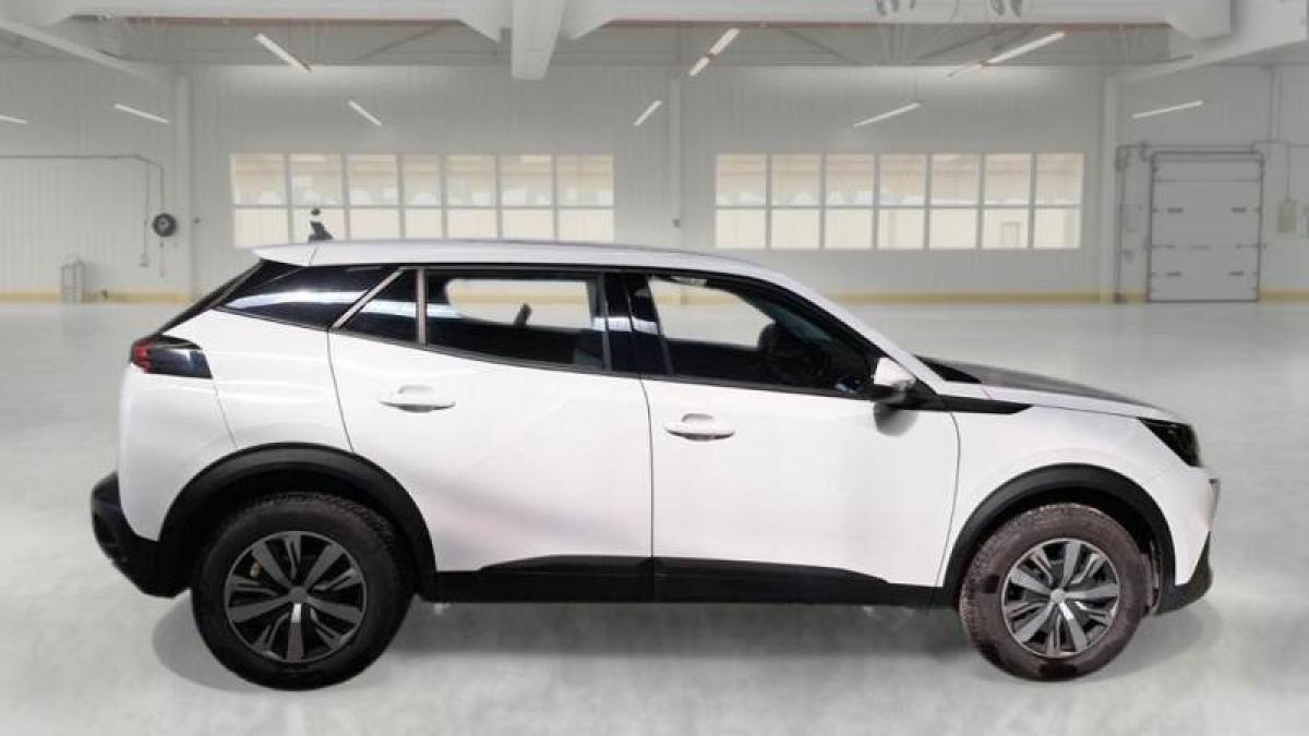 Peugeot 2008 1.2 PureTech 100cv Active