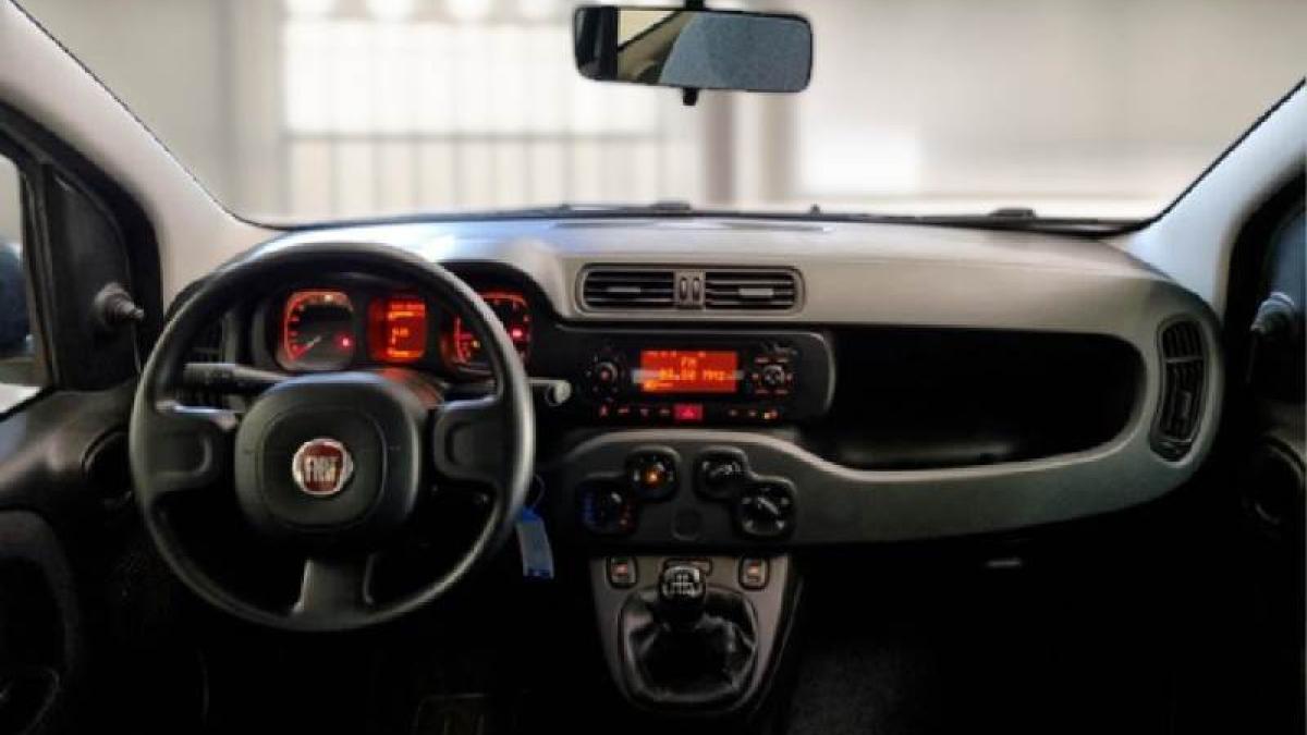Fiat Panda 1.0 FireFly S&S 69CV Hybrid