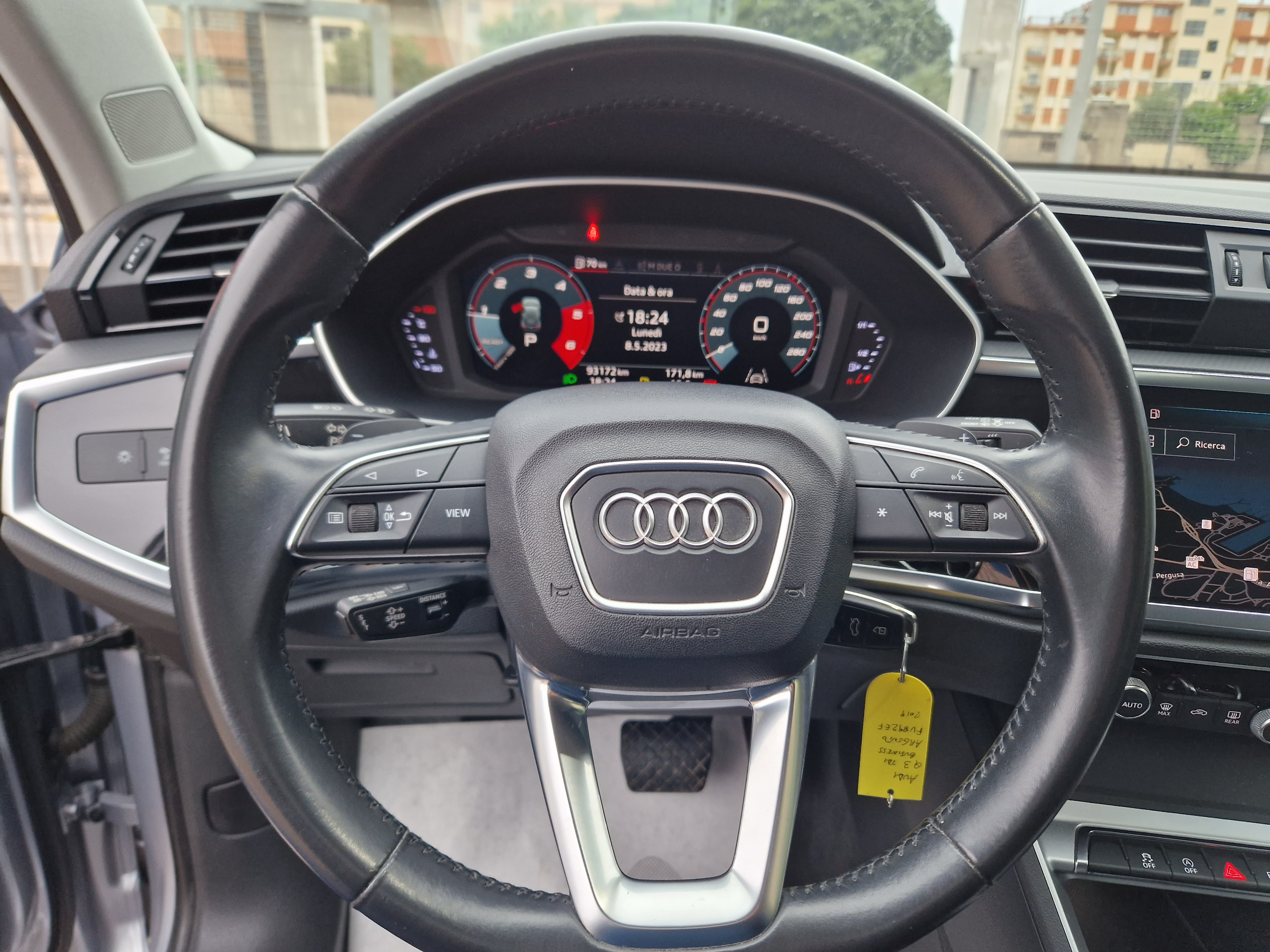 Audi Q3 TDI Business