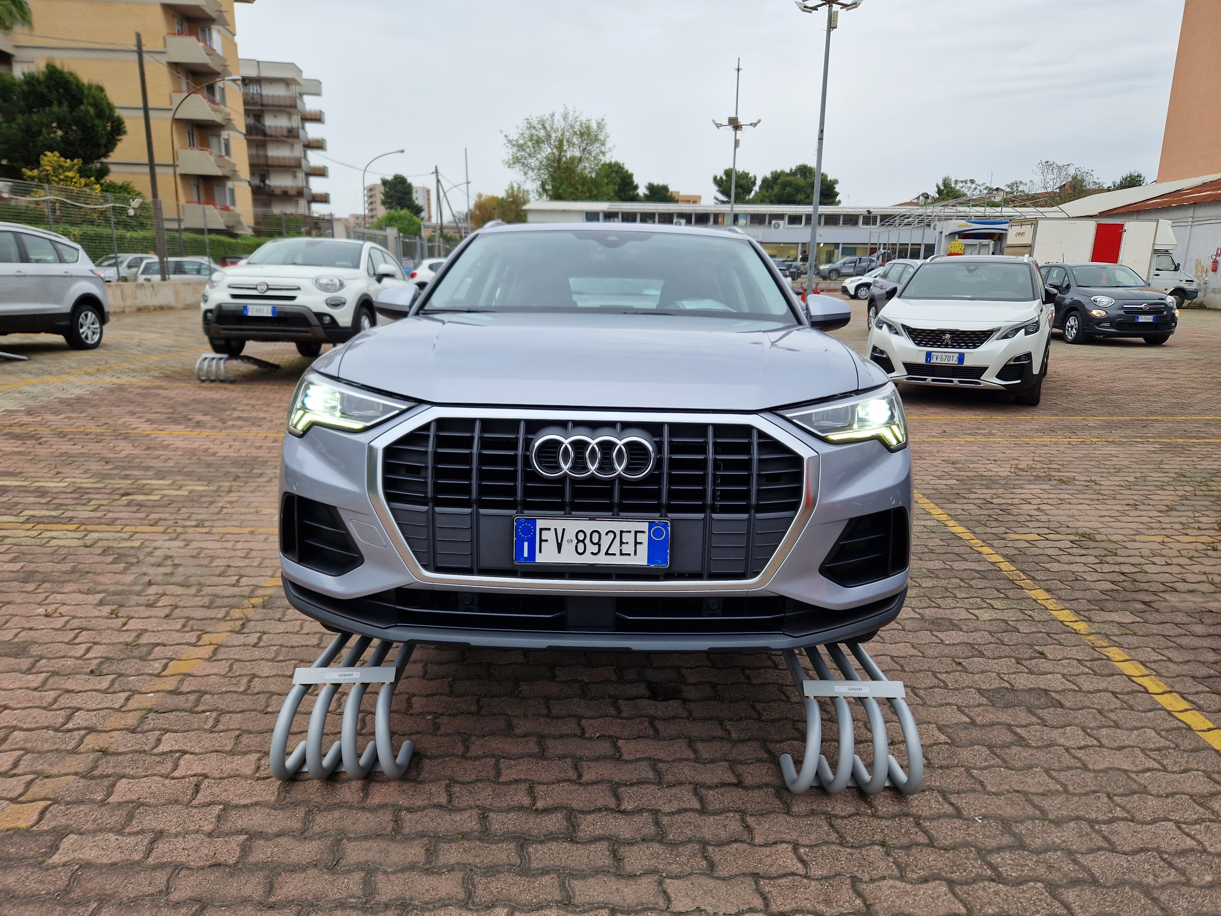 Audi Q3 TDI Business