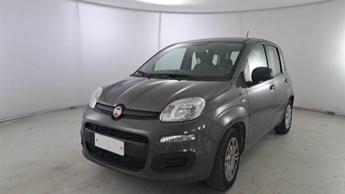 Fiat Panda Hybrid