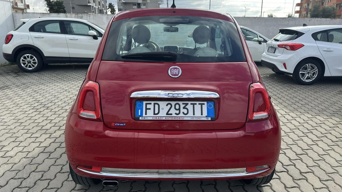 Fiat 500 1.2 Lounge 293