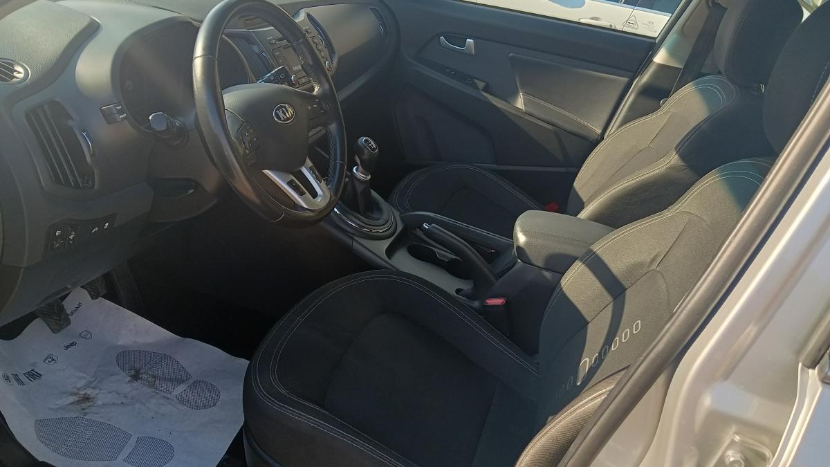 Kia Sportage 1.7 CRDI 115cv 2WD Cool