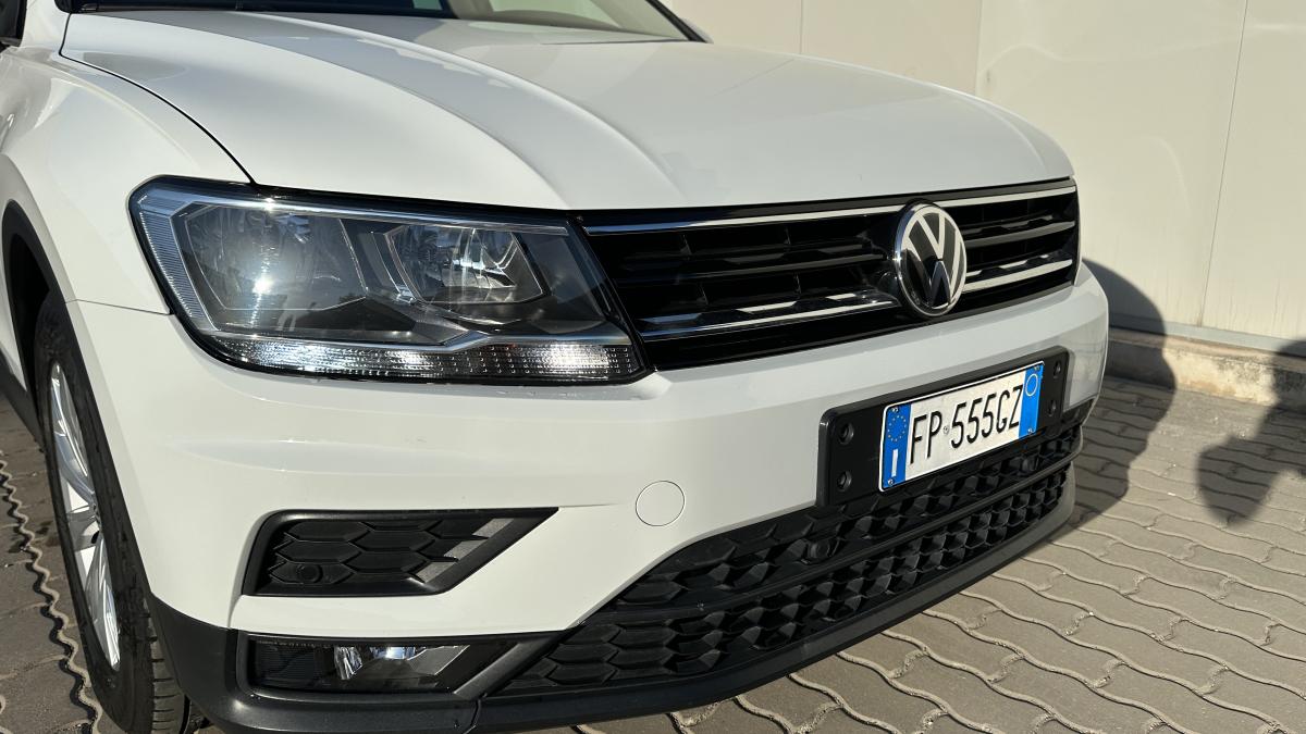 VW Tiguan 2.0 Tdi DSG