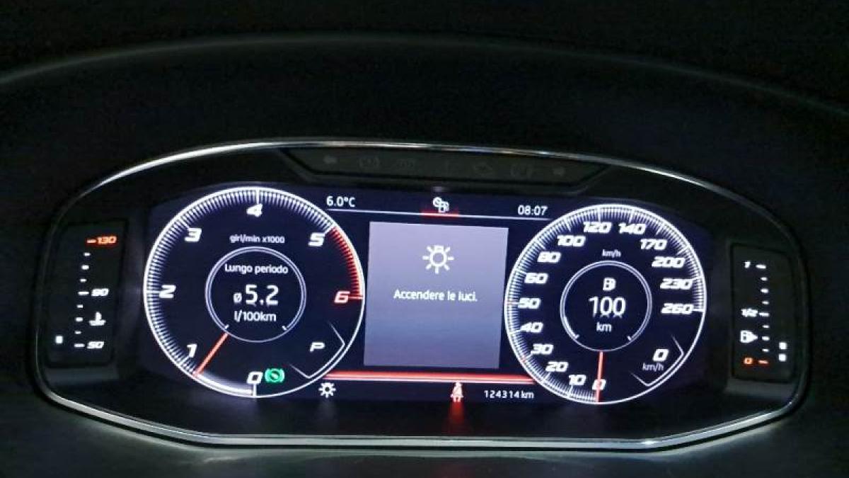 Seat Leon 2.0 TDI 150 CV DSG ST Business