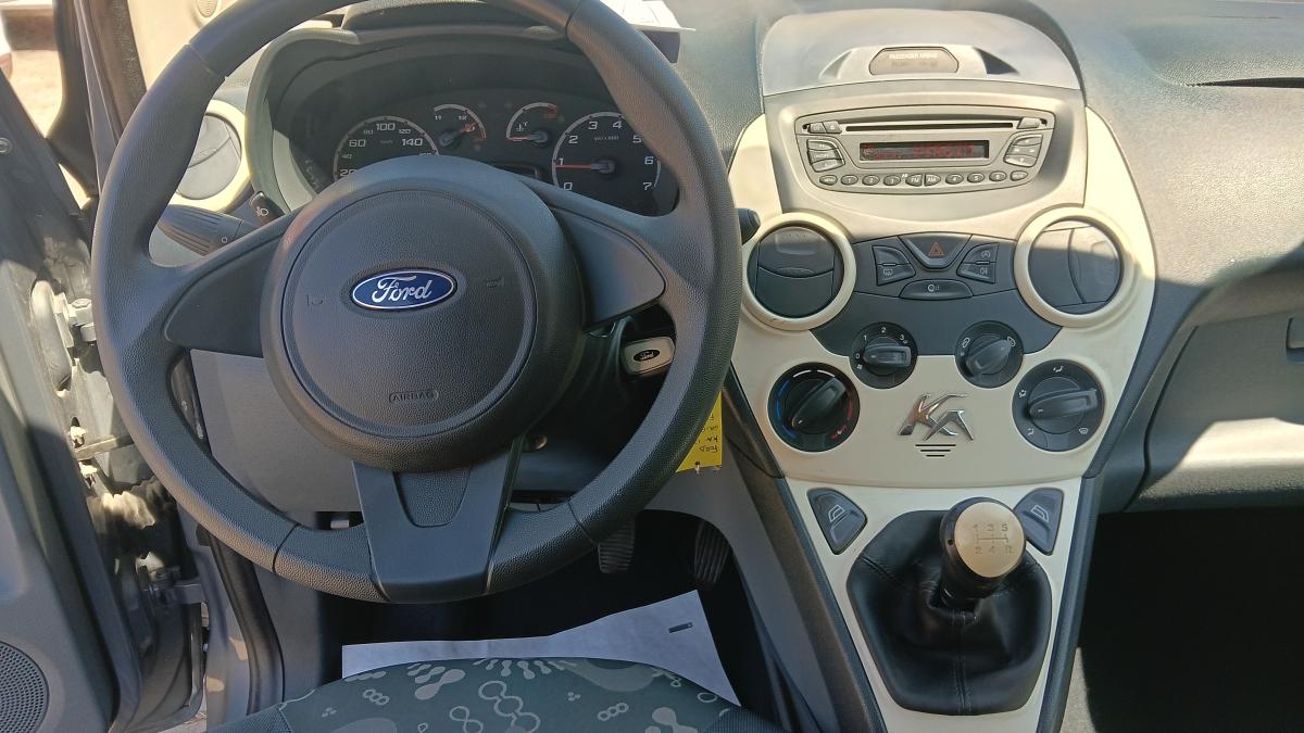 Ford KA 1.2 69cv Plus