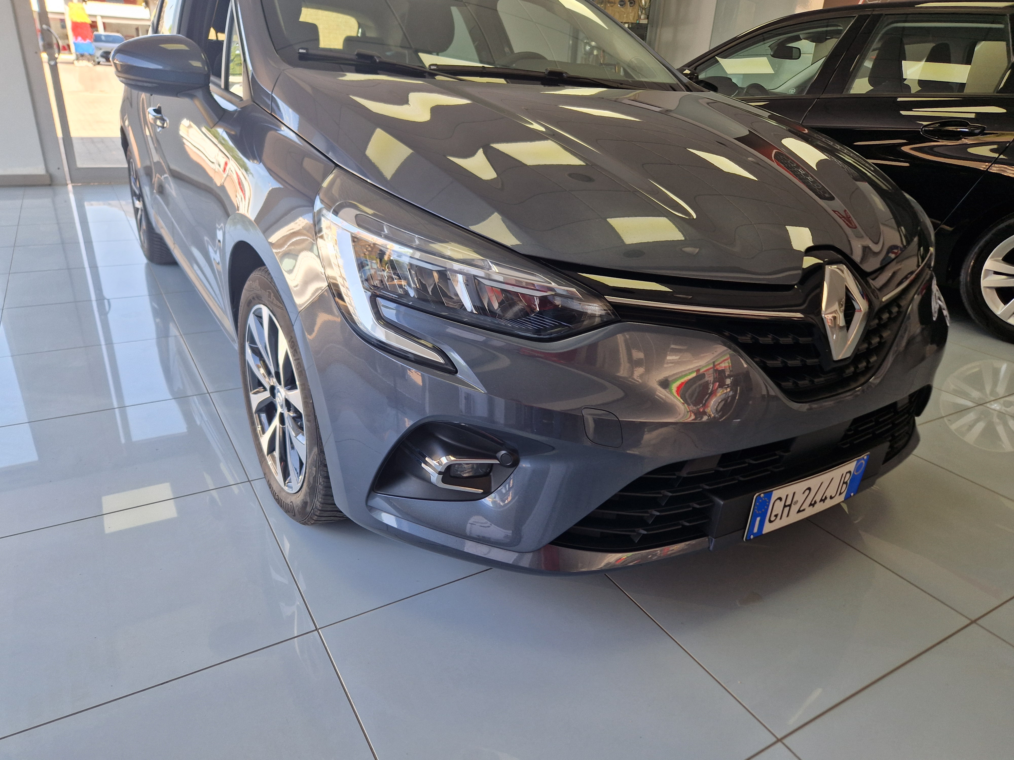 Renault Clio Tce Business