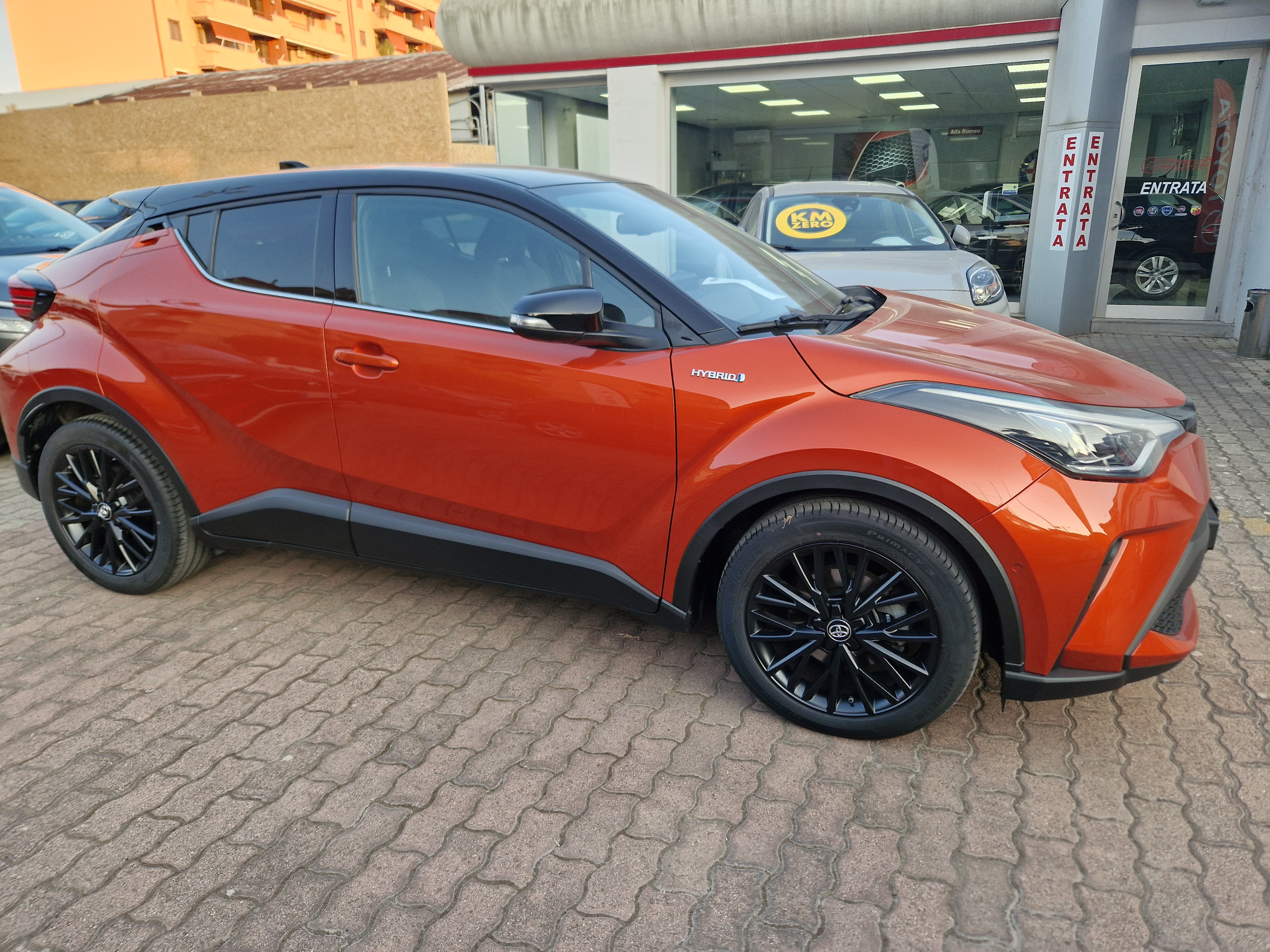 Toyota CHR Premier 2.0 Full Hybrid