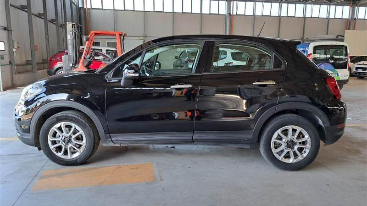 Fiat 500 X M-jet Business 320