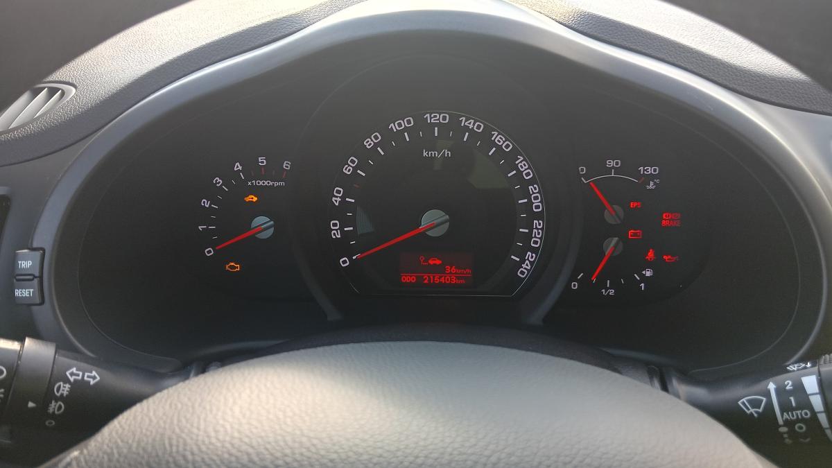 Kia Sportage 1.7 CRDI 115cv 2WD Cool
