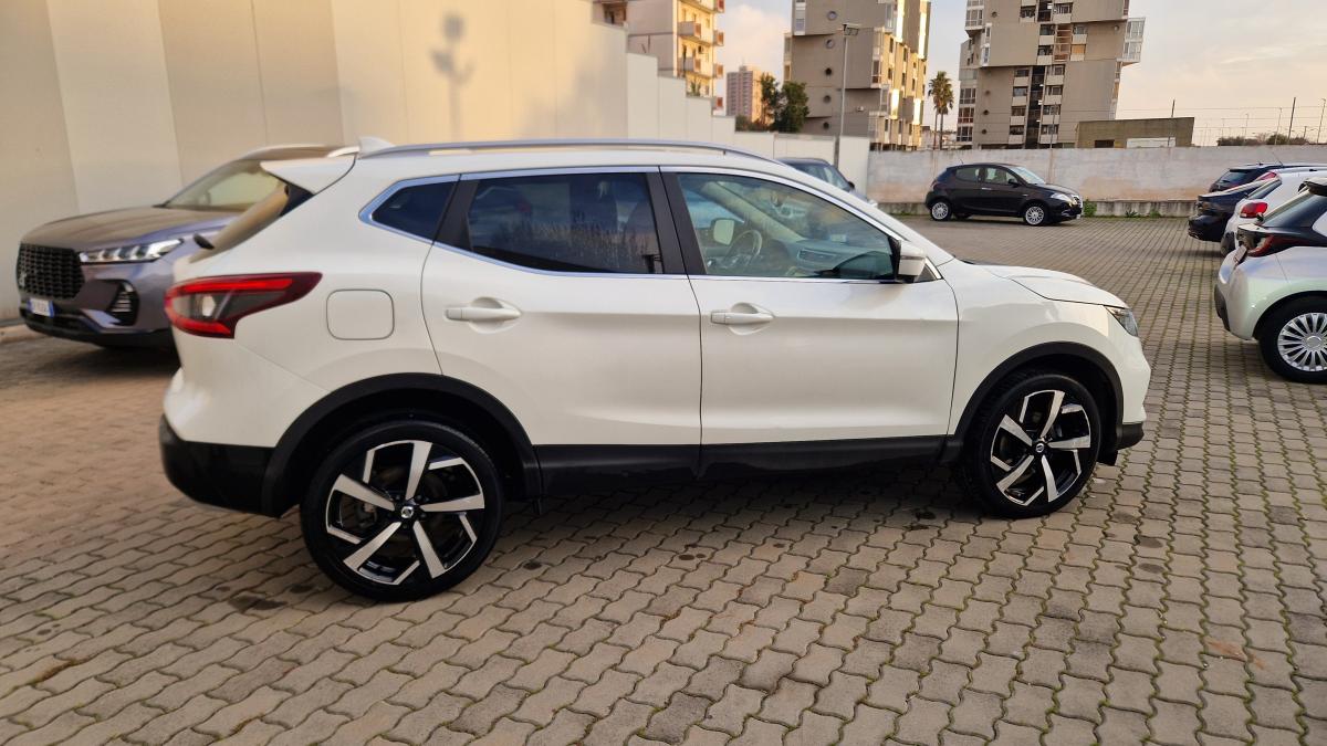 Nissan Qashqai Tekna Plus