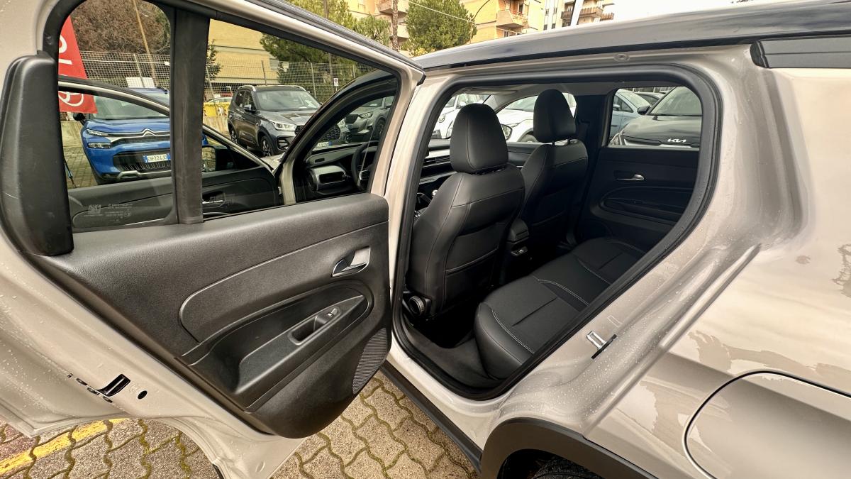 Jeep Avenger 1.2 SUMMIT