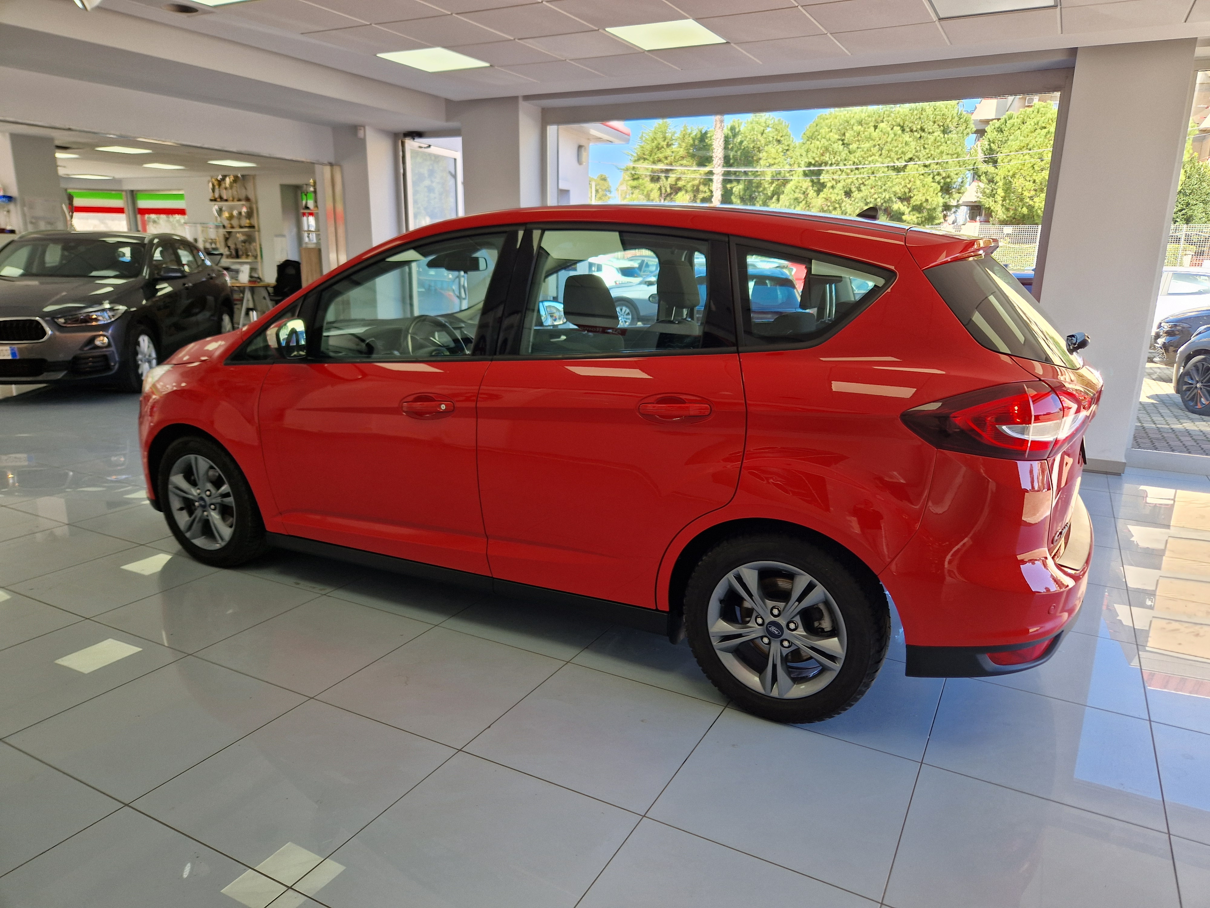 Ford C Max  Business