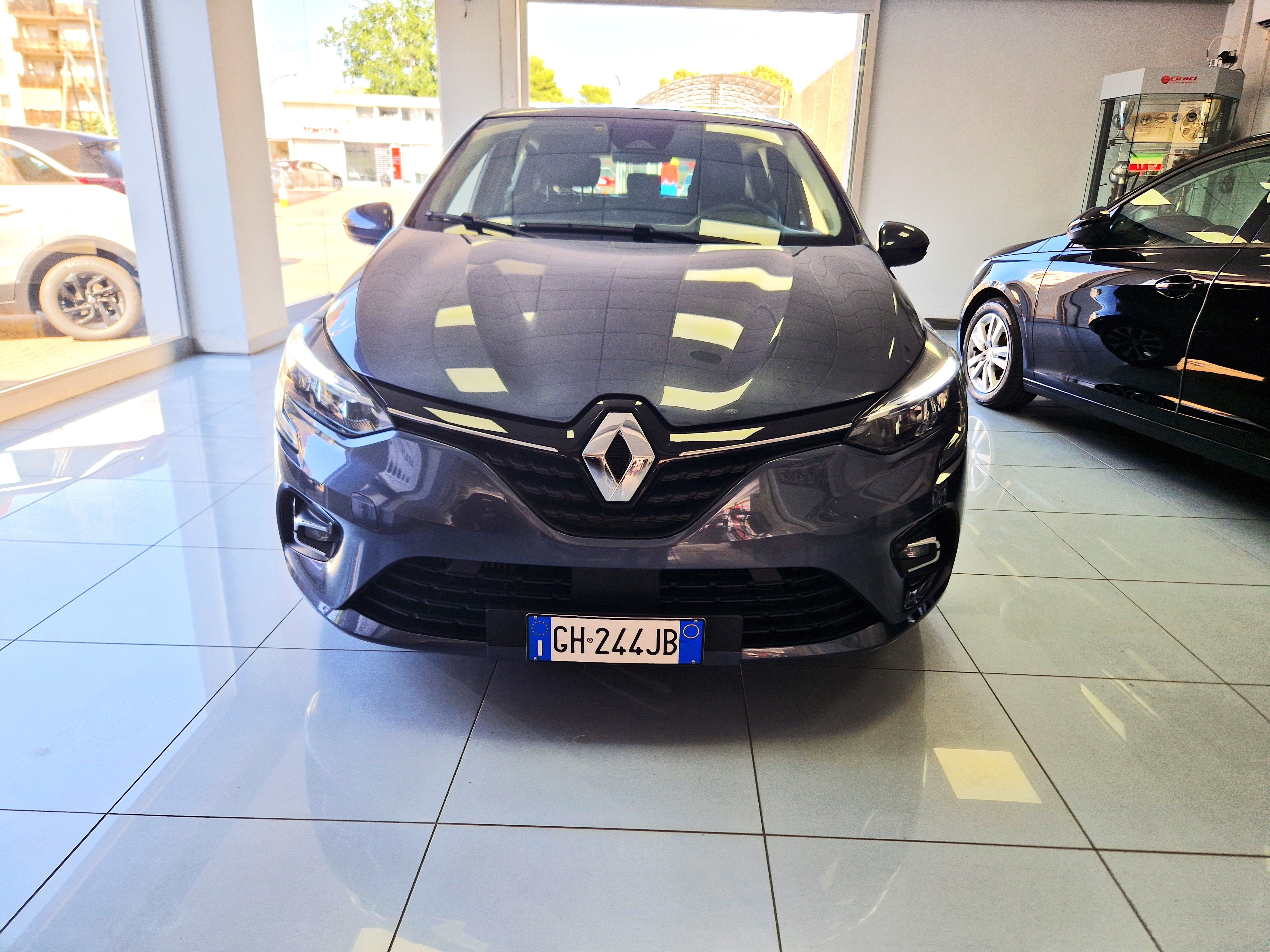 Renault Clio Tce Business