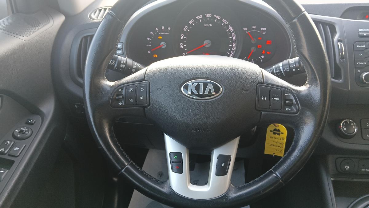 Kia Sportage 1.7 CRDI 115cv 2WD Cool