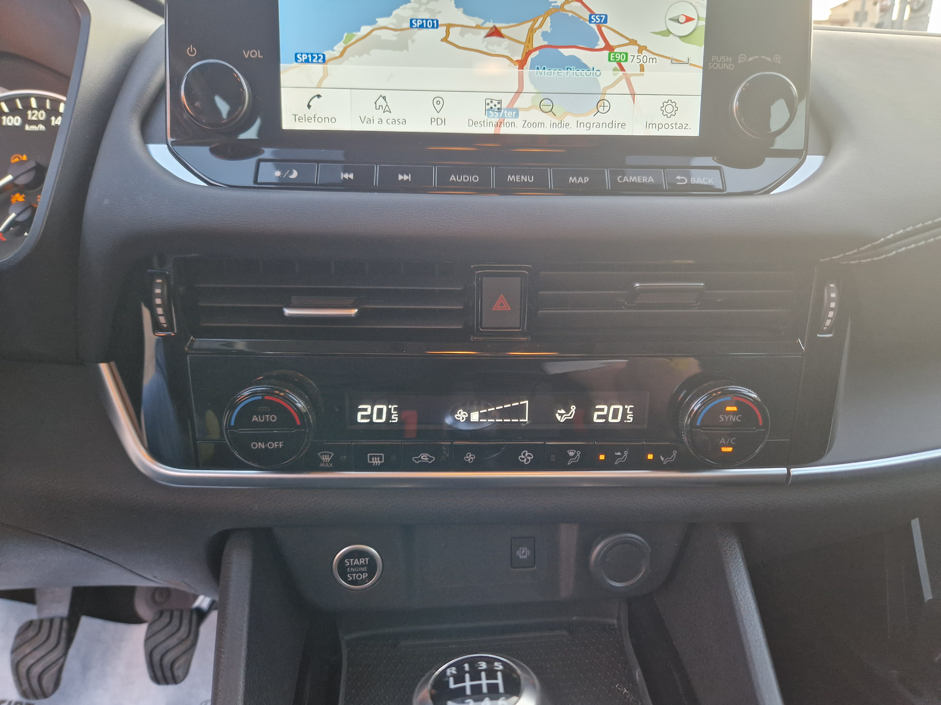 Nissan Qashqai 1.3 Dig-T N Connecta