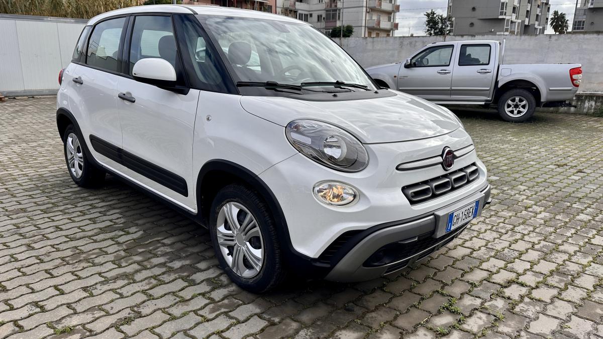 Fiat 500 L 1.3 M-Jet 95 cv Connect