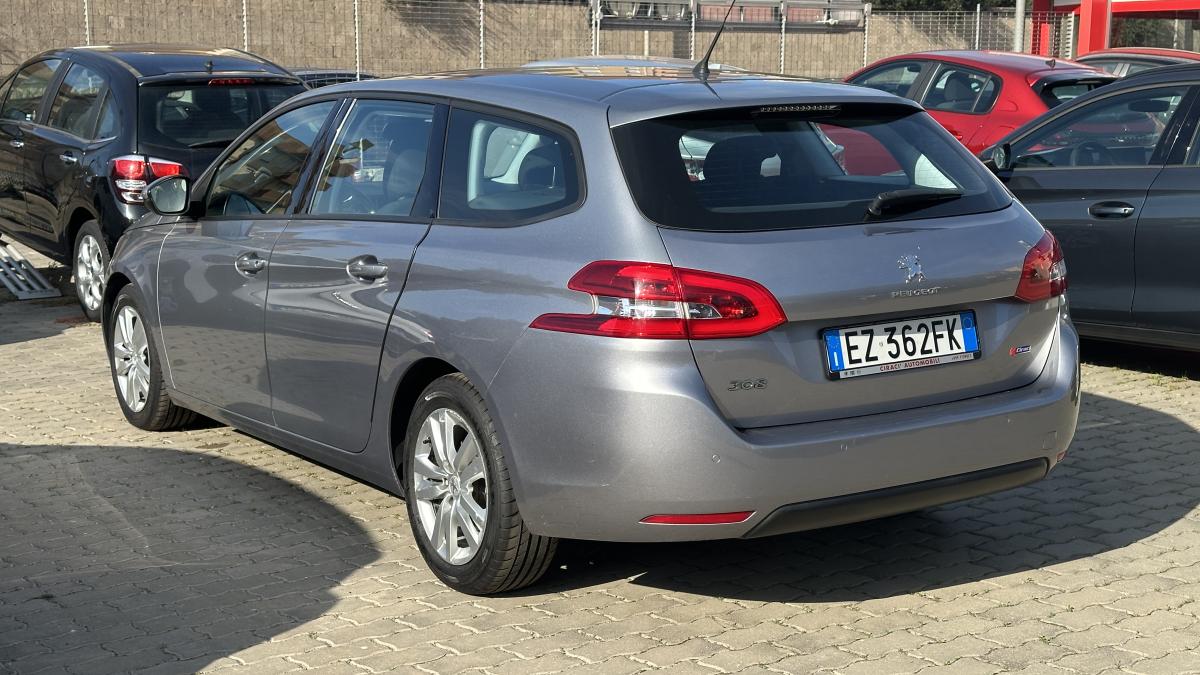 Peugeot 308 SW hdi