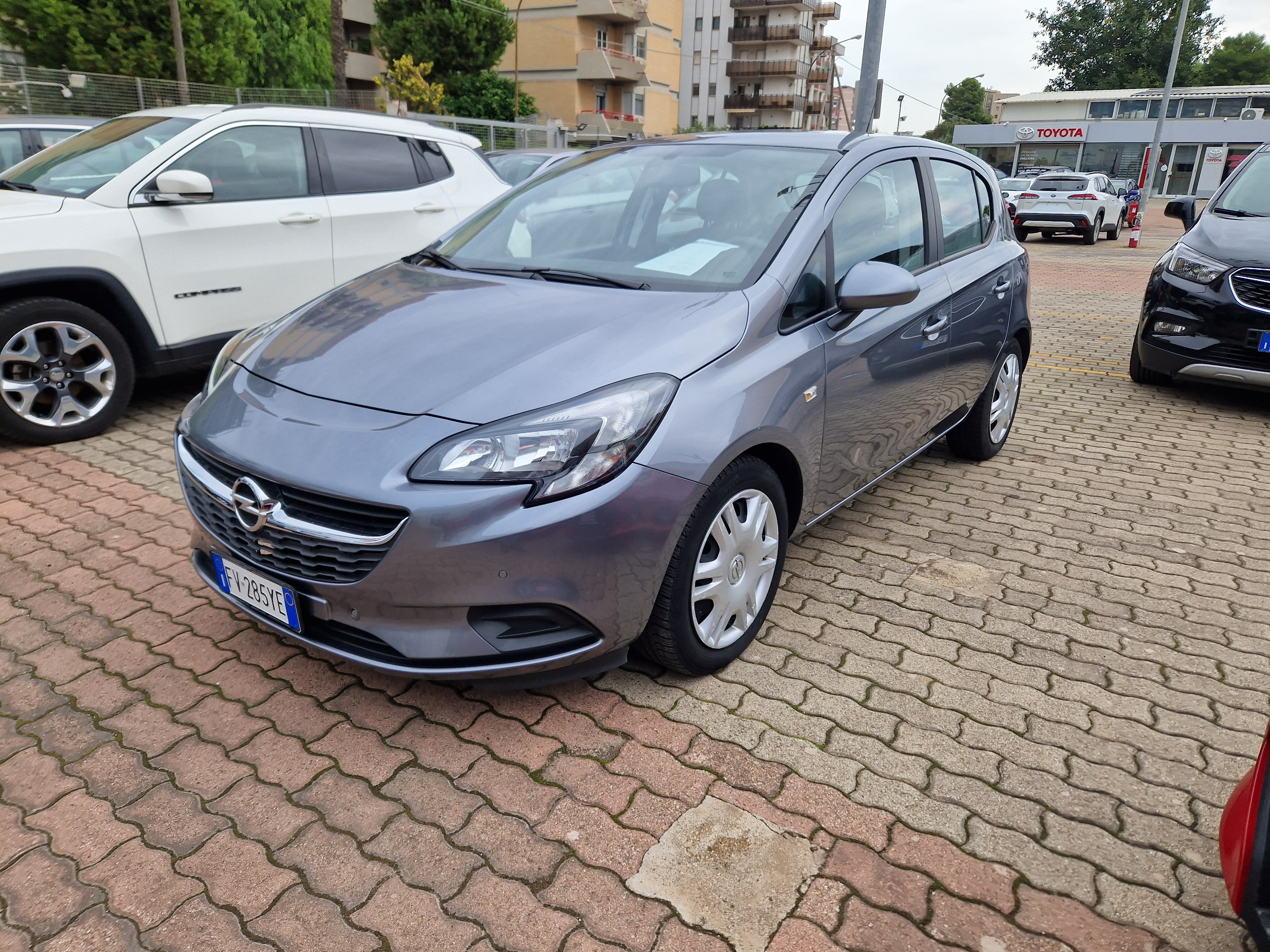 Opel Corsa Advance 285