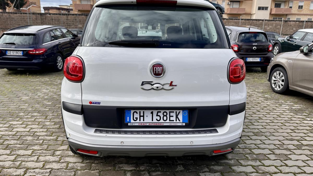 Fiat 500 L 1.3 M-Jet 95 cv Connect