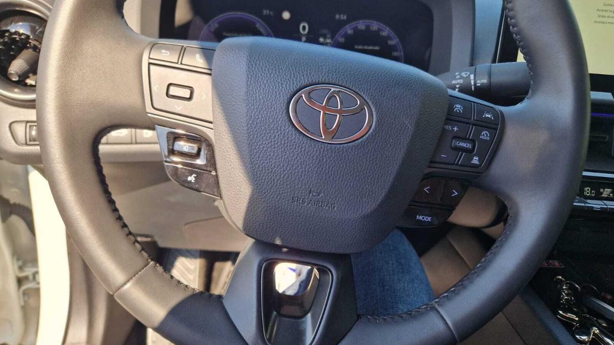 Toyota C-HR 1.8 HV 98cv Lounge