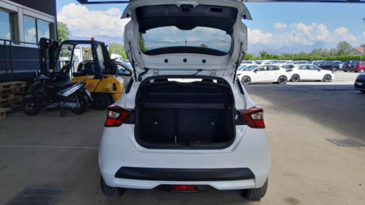 Nissan Micra 1.0 IG-T 100cv 5 porte Acenta