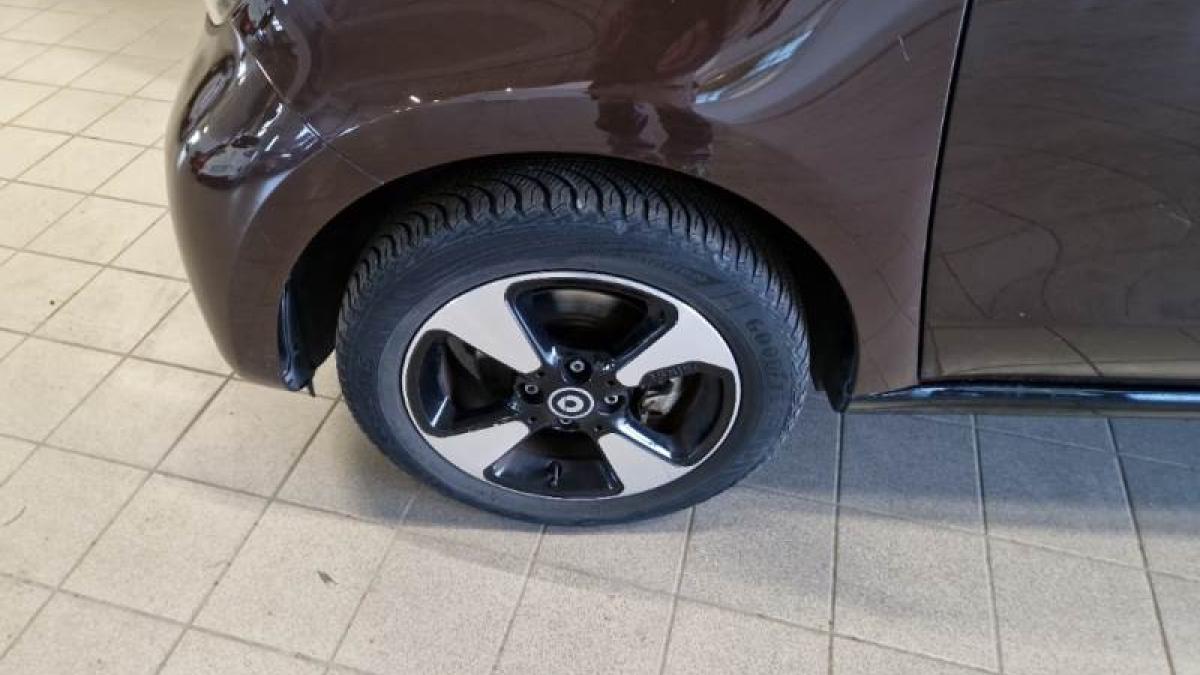 Smart ForFour EQ Passion