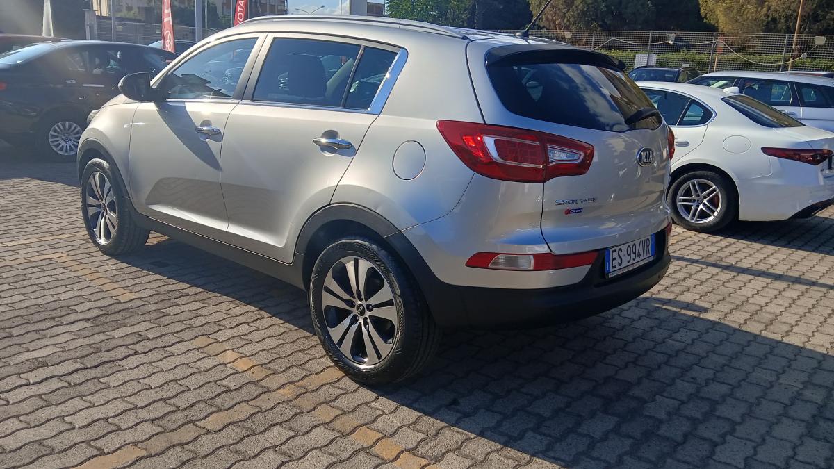 Kia Sportage 1.7 CRDI 115cv 2WD Cool