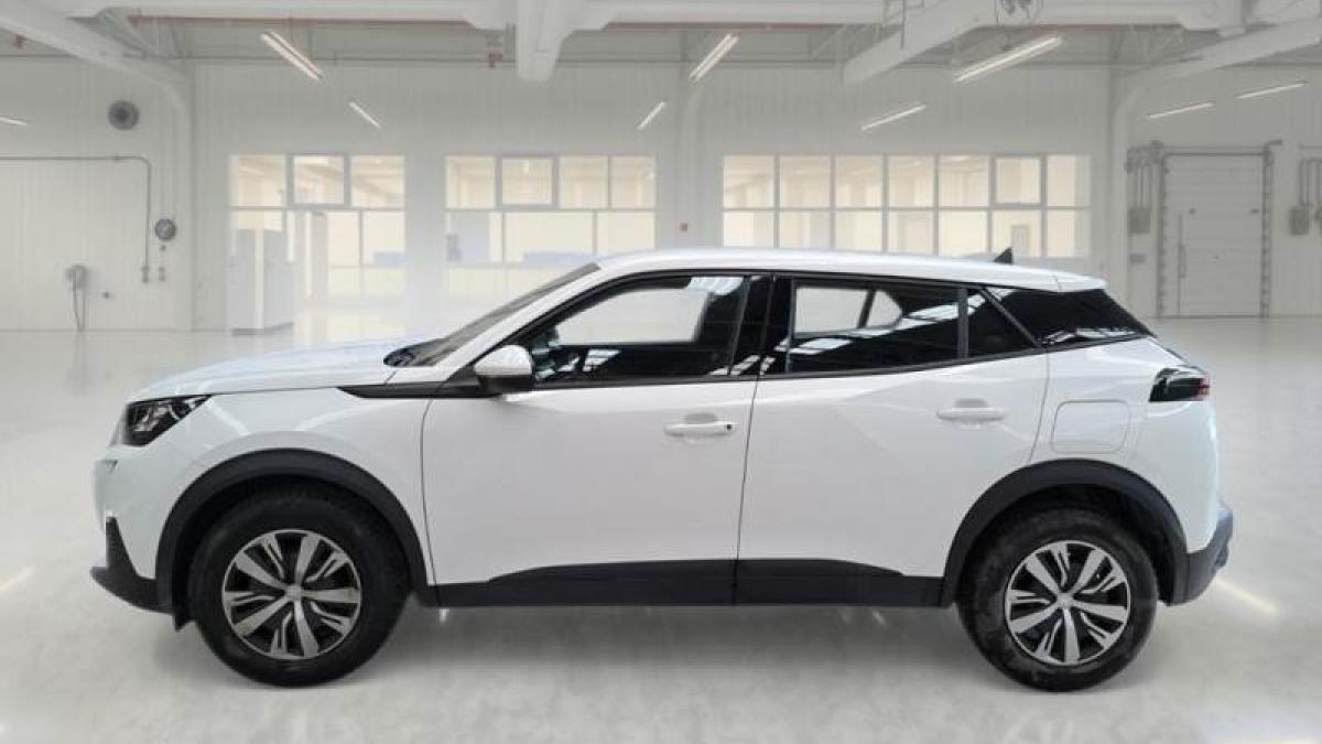 Peugeot 2008 1.2 PureTech 100cv Active