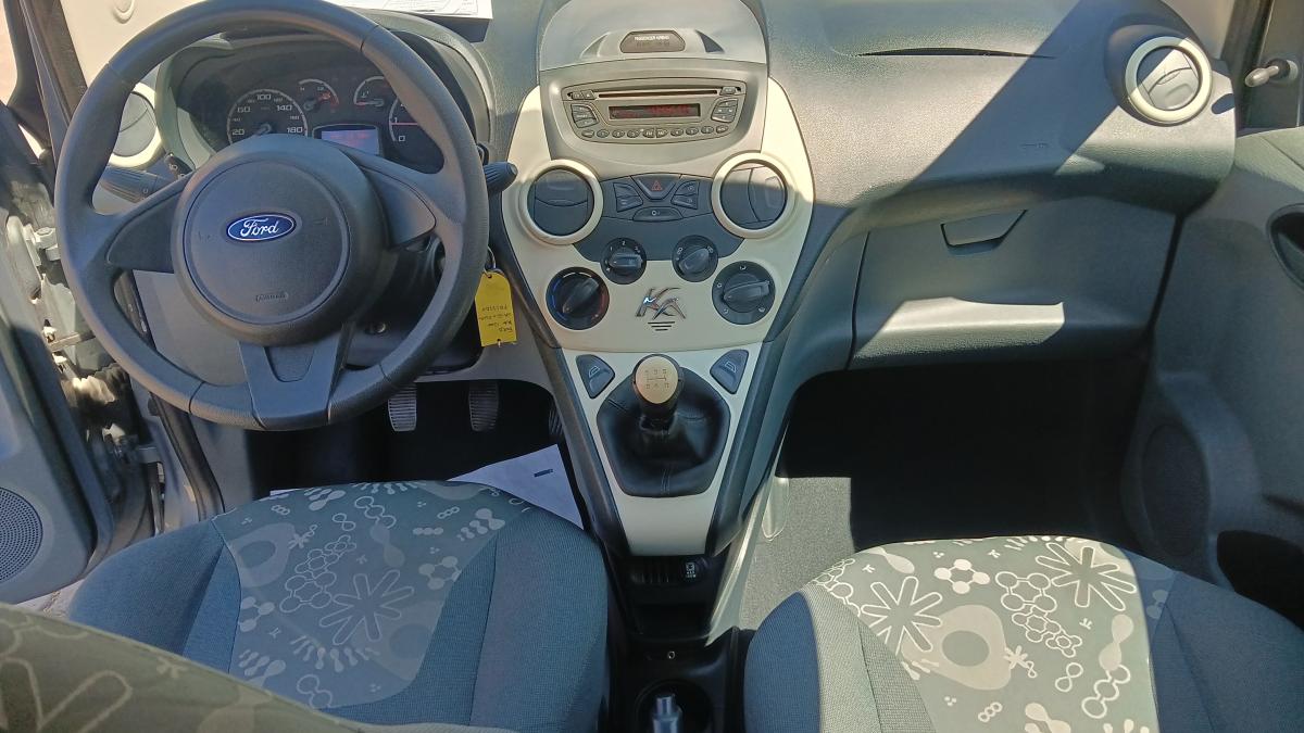 Ford KA 1.2 69cv Plus
