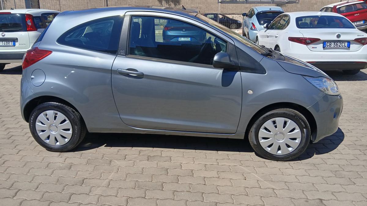Ford KA 1.2 69cv Plus