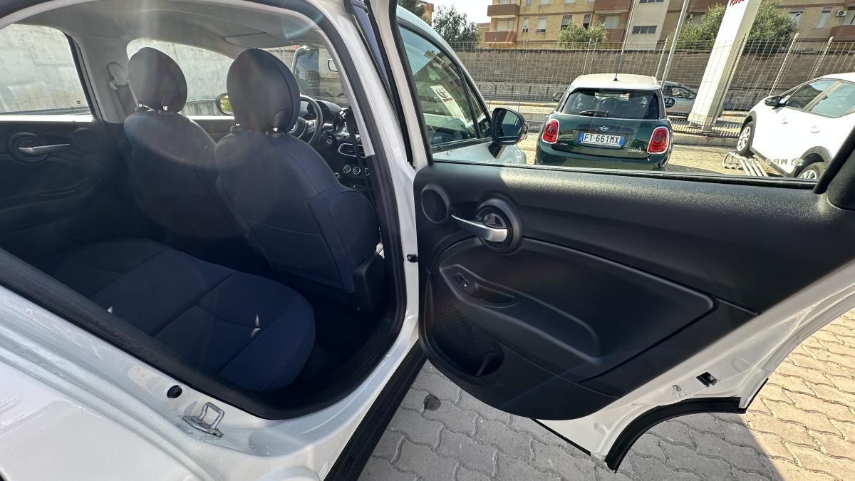 Fiat 500 X 1.3 M-Jet 95 cv Cult