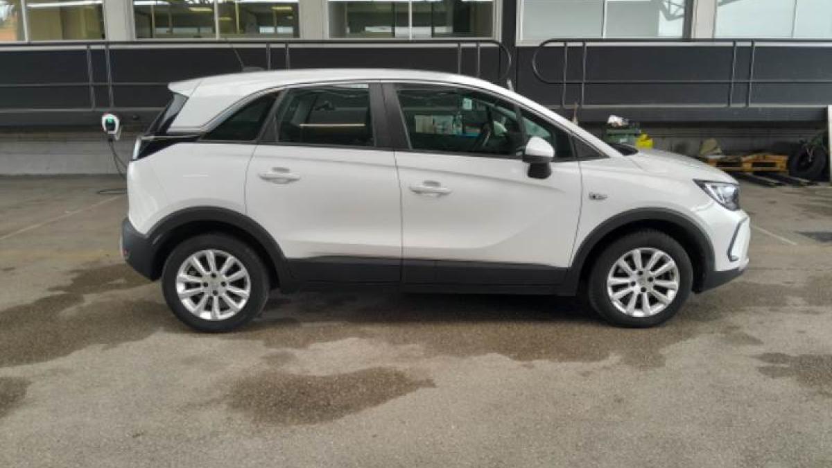 Opel Crossland 1.2 Turbo 110 CV Elegance