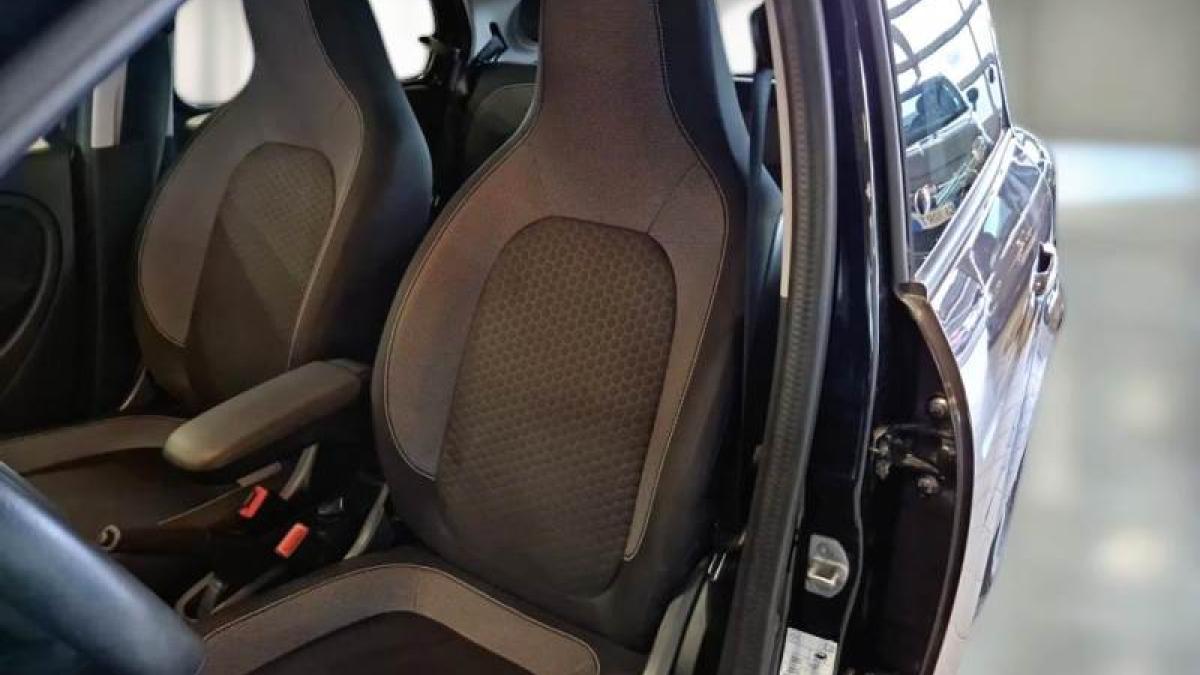 Smart ForFour EQ Passion