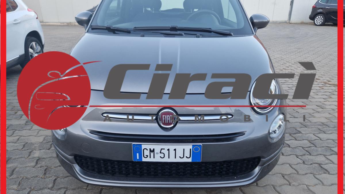 Fiat 500 Hybrid Club