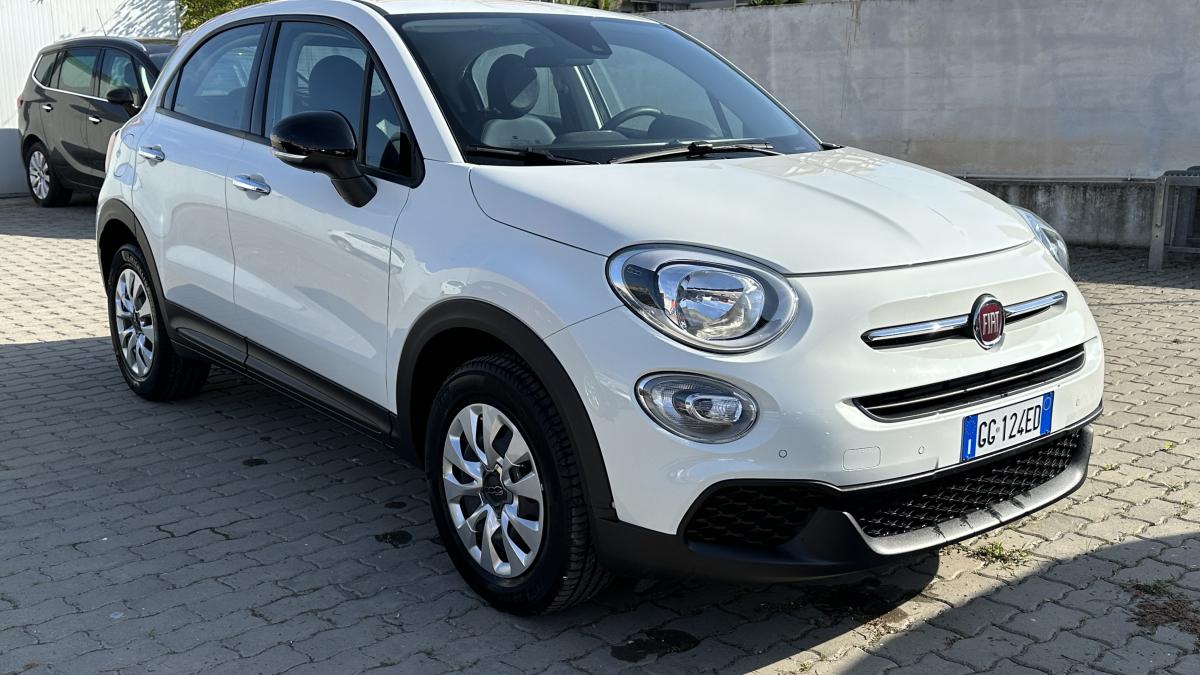 Fiat 500 X 1.3 M-Jet 95 cv Cult