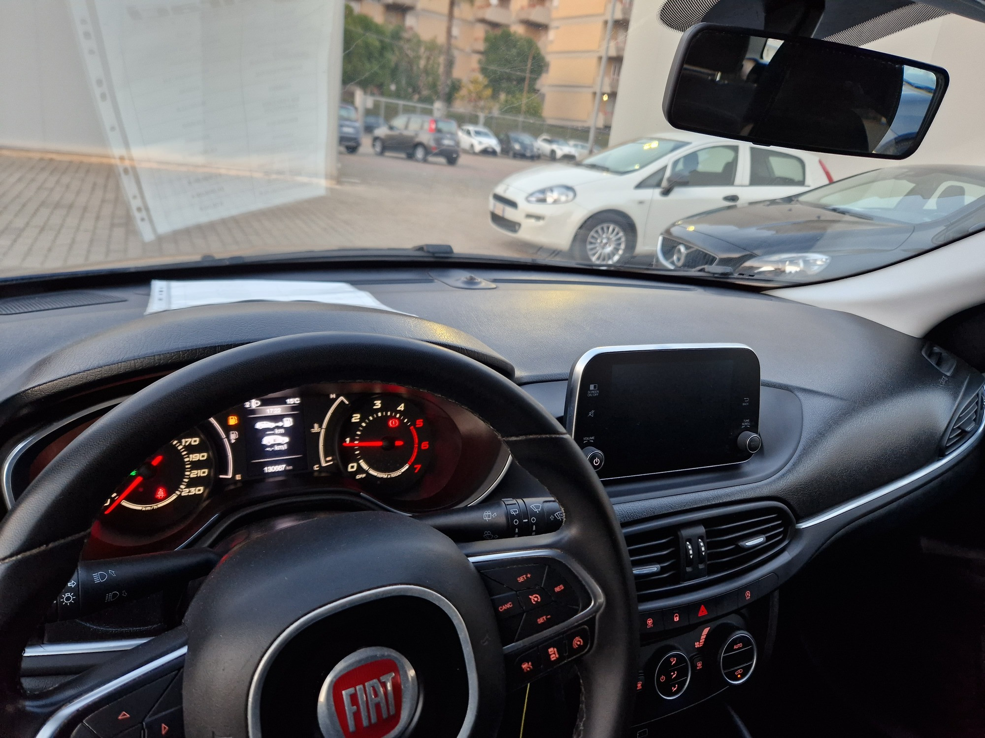 Fiat Tipo SW Business M-Jet