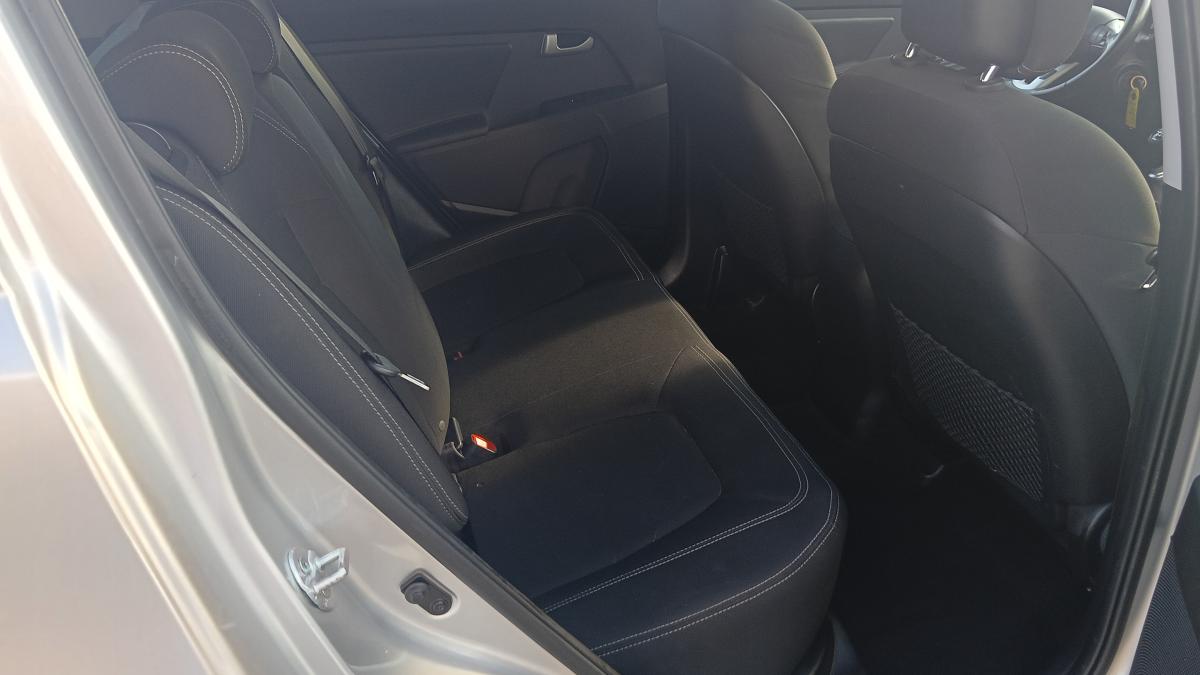 Kia Sportage 1.7 CRDI 115cv 2WD Cool