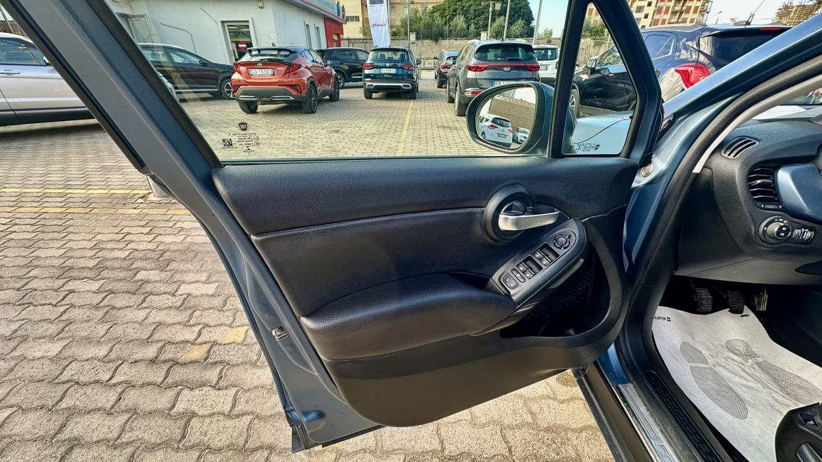 Fiat 500 X 1.3 M-Jet 95 Business 530