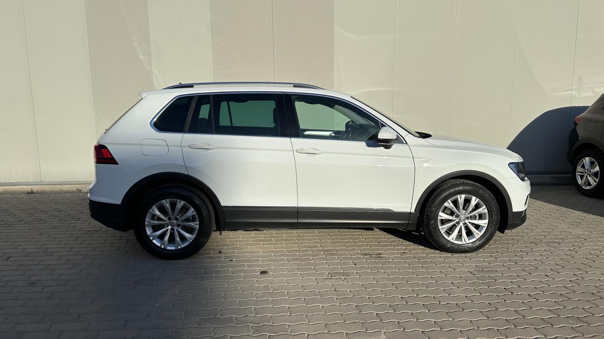 VW Tiguan 2.0 Tdi DSG