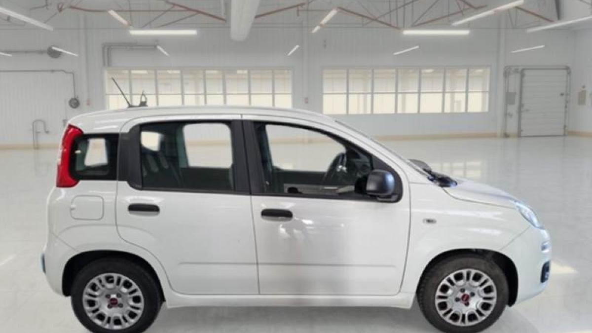 Fiat Panda 1.0 FireFly S&S 69CV Hybrid