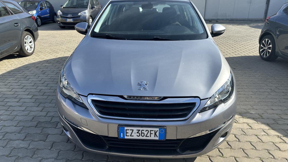 Peugeot 308 SW hdi