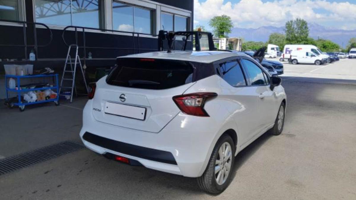 Nissan Micra 1.0 IG-T 100cv 5 porte Acenta