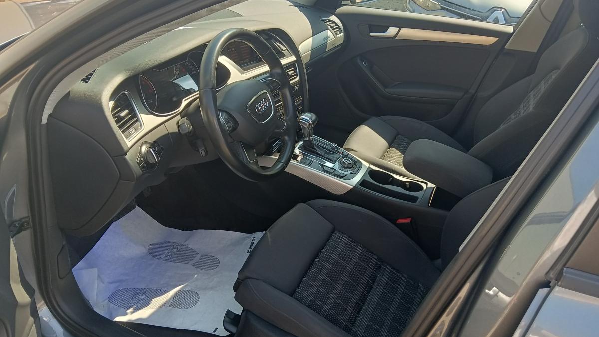 A4 Avant 2.0 TDI 177CV Quattro S-Tronic
