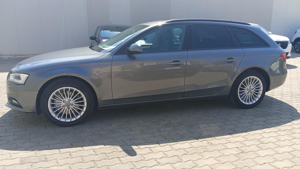 A4 Avant 2.0 TDI 177CV Quattro S-Tronic